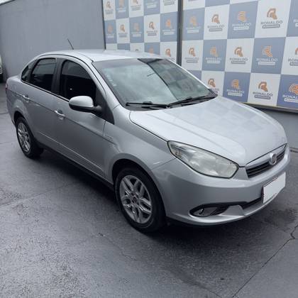 FIAT GRAND SIENA 1.6 MPI ESSENCE 16V FLEX 4P AUTOMATIZADO FIAT GRAND SIENA 1.6 MPI ESSENCE 16V FLEX 4P AUTOMATIZADO